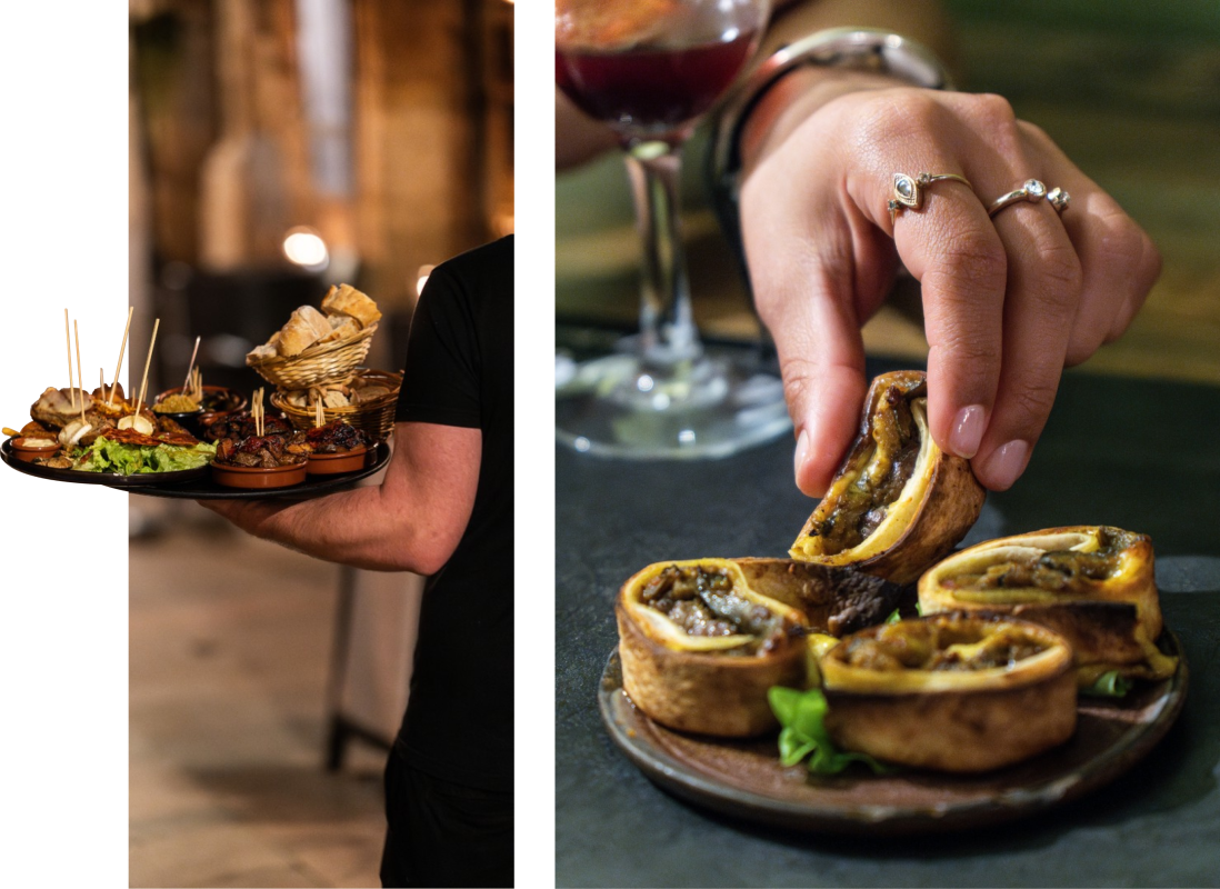 Le Tapas  - restaurant MONTPELLIER - Tapas Montpellier - Terrasse Tapas Montpellier - Manger des Tapas sur Montpellier - restaurant MONTPELLIER