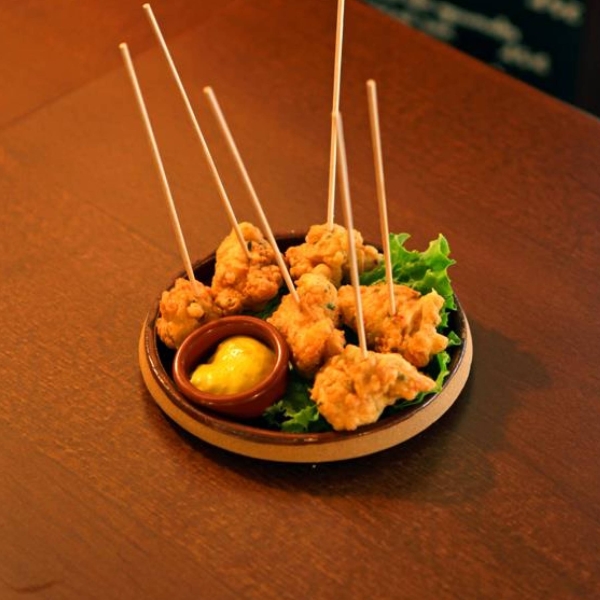 Le restaurant - Le Tapas  - restaurant MONTPELLIER - Restaurant Montpellier centre - restaurant MONTPELLIER