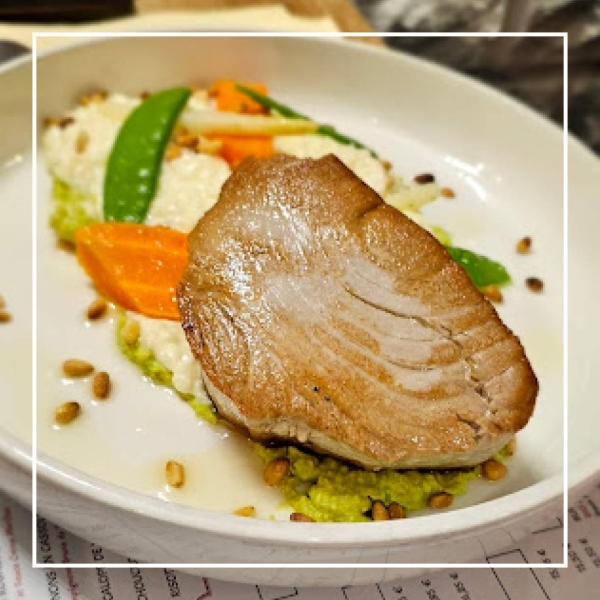 La carte - Le Tapas  - restaurant MONTPELLIER