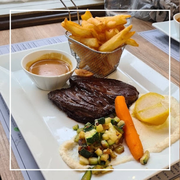 La carte - Le Tapas  - restaurant MONTPELLIER