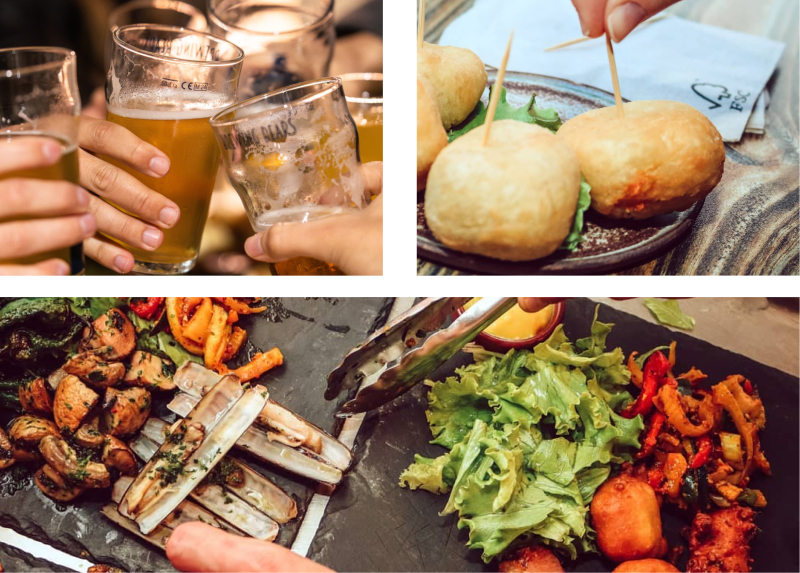 Le Tapas  - restaurant MONTPELLIER