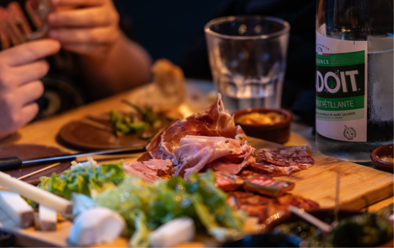 Le Tapas  - restaurant MONTPELLIER