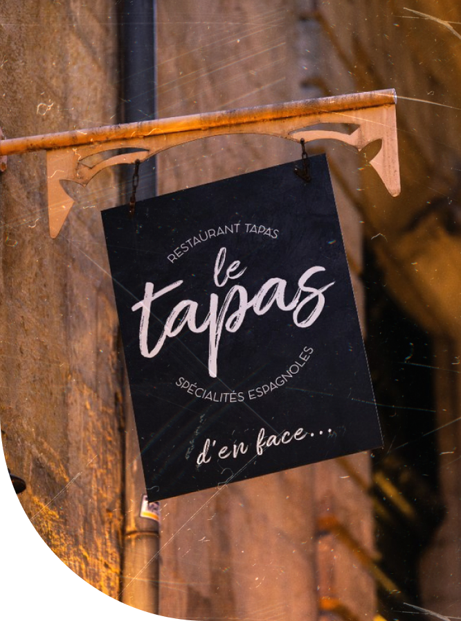 Le Tapas - restaurant MONTPELLIER